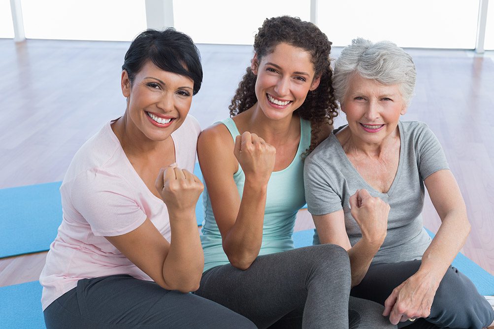 Three Women
